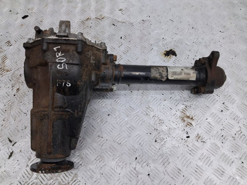 Редуктор передний Kia Sorento 2002-2011 530003E920 (Арт. 62908) Киев - изображение 2