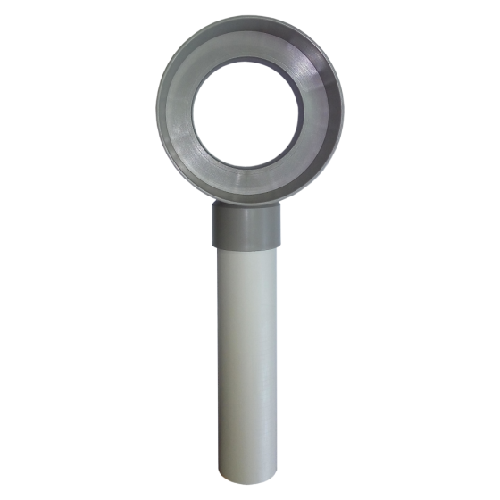 Подключение к водосточной трубе Ø80 мм Киев