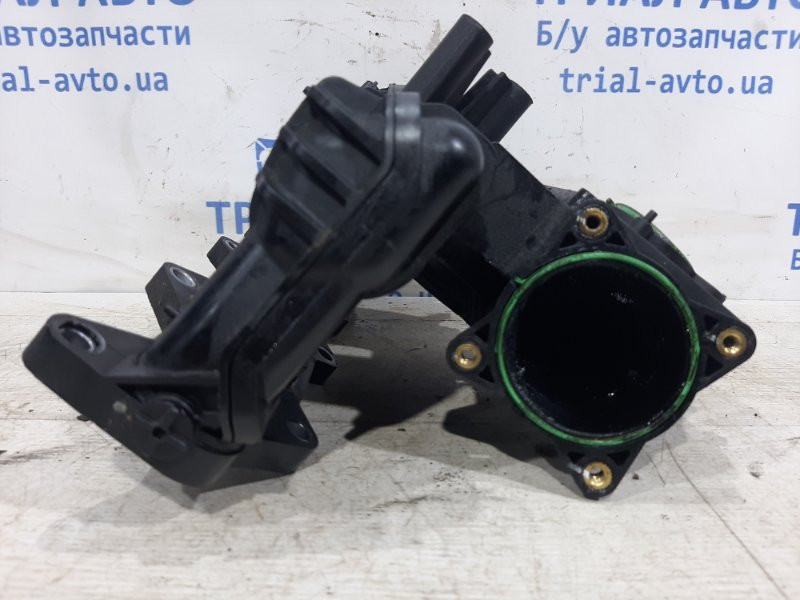 Коллектор впускной пластик Chevrolet Captiva C140 2.2 ДИЗЕЛЬ 2006 (б/у) Київ - зображення 2