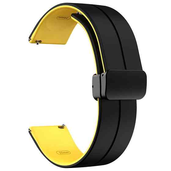 Силиконовый ремешок Classy для Smart Watch 20mm Херсон