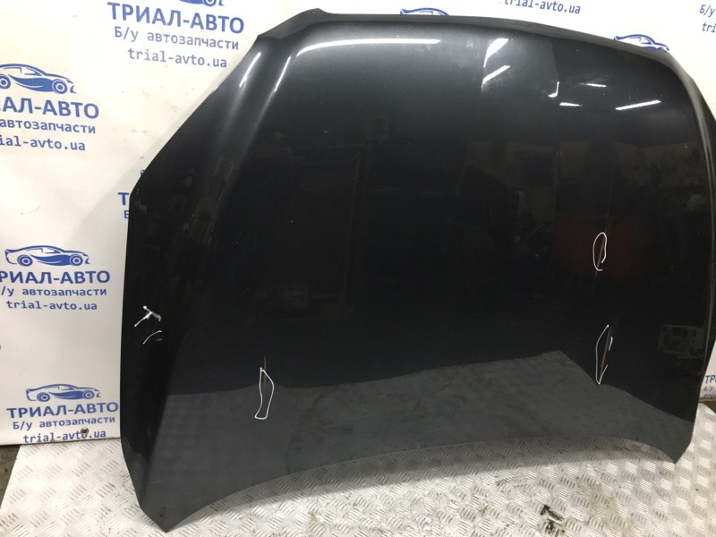 Капот Toyota RAV 4 A30 2.2 DIESEL 2ADFTV 2005 (б/у) Київ - зображення 2