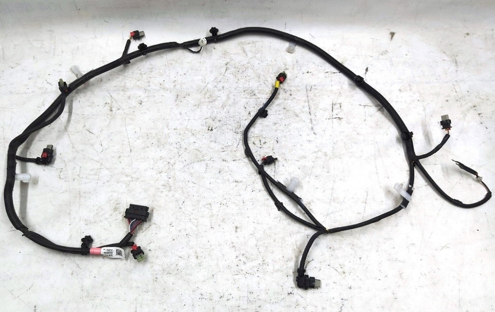 Электропроводка бампера переднего (6 парктроников) 2.5АП Tesla model 3 1067958-00-G Київ - зображення 1