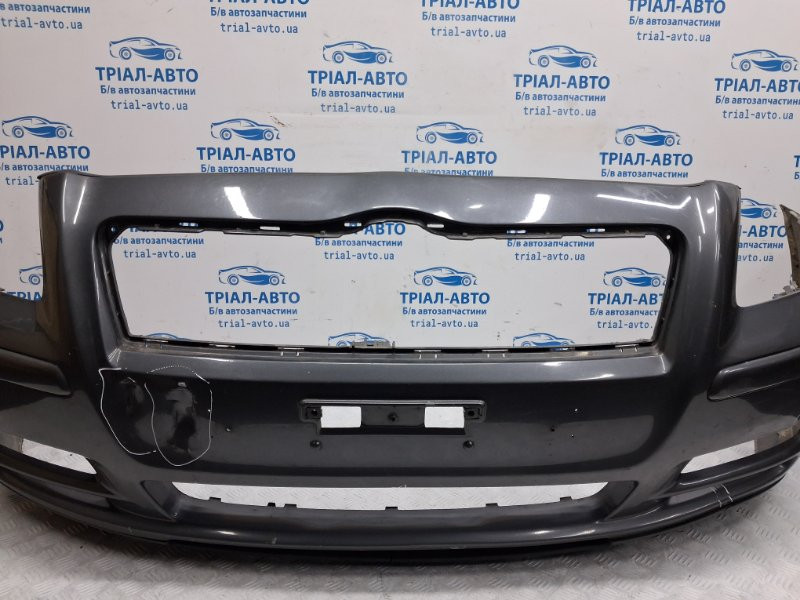 Бампер передний Toyota Avensis T25 2.2 DIESEL 2ADFTV 2002 (б/у) Київ - зображення 6