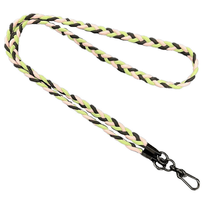 Плетенный шнурок (5мм) 120см Херсон - зображення 1