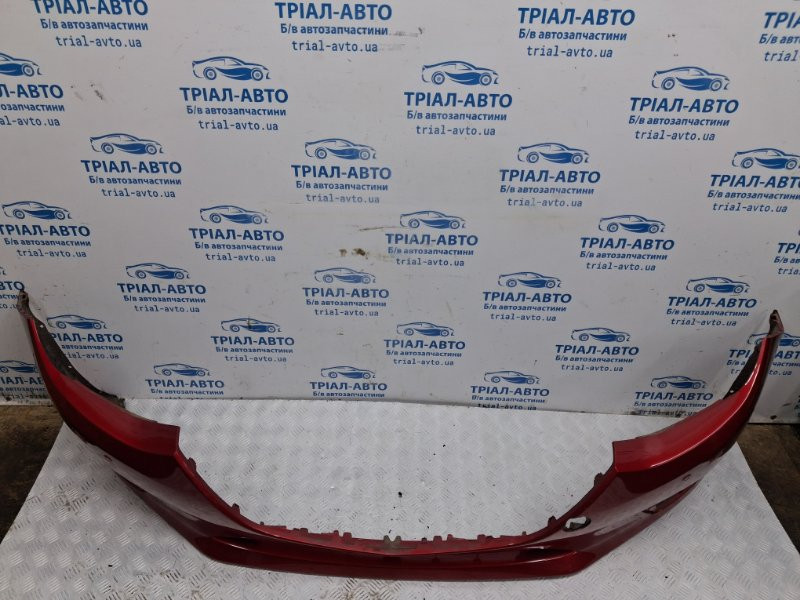 Бампер передний Mazda 3 BM 2.2 DIESEL 2013 (б/у) Киев - изображение 1