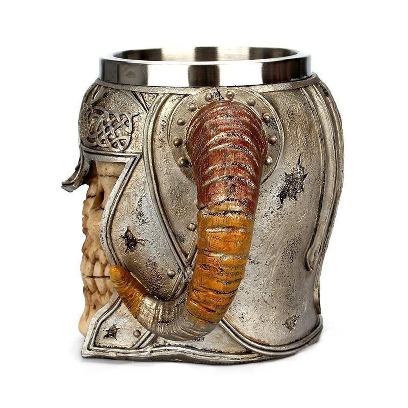 Кружка Чашка инг 3 Нержавеющая сталь (код 00487) Київ - зображення 7