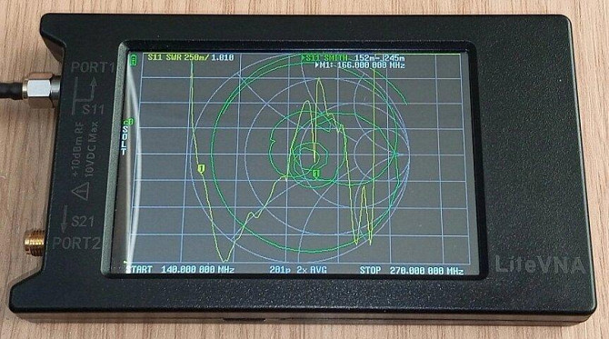 Антенна 160-200/220-235 МГц 10 дБ 50 Вт, направленная DN-10SA Дніпро - зображення 2