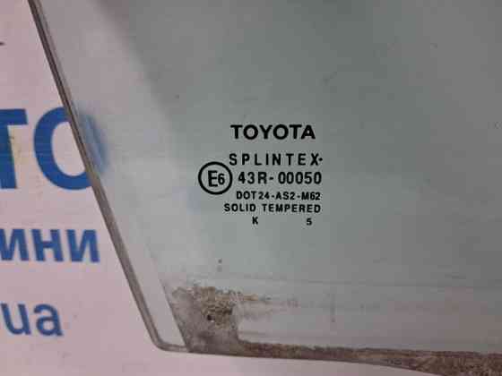 Стекло двери переднее правое Toyota Avensis 2002-2010 6810105030 (Арт. 71271) Київ