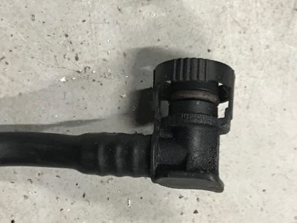 Бу шланг патрубок вакуумной системы 8200674855 Renault Laguna 2. Кропивницкий - изображение 2