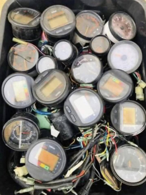 Продам командер для лодочного мотора. Київ - зображення 5