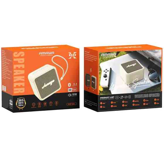 Bluetooth Колонка Amaya M2 10W Херсон