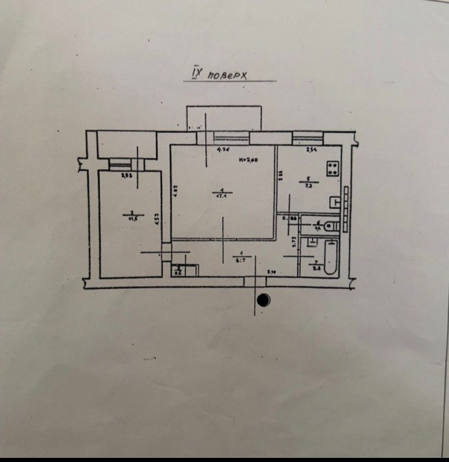 Терміновий продаж 2х кімнатної квартири з ремонтом Маршала Жукова, 18, Одеса Одеса - зображення 10