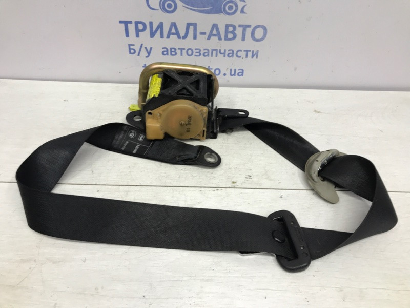Ремень безопасности передний левый Toyota Avensis 2002-2010 7322005050 (Арт. 42699) Київ - зображення 2