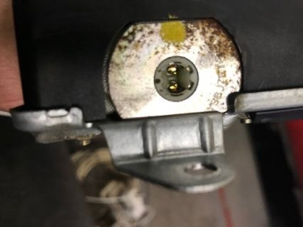 Бу подушка AIRBAG двери Mercedes Benz W168, A1688600105, передней левой . Кропивницкий - изображение 3