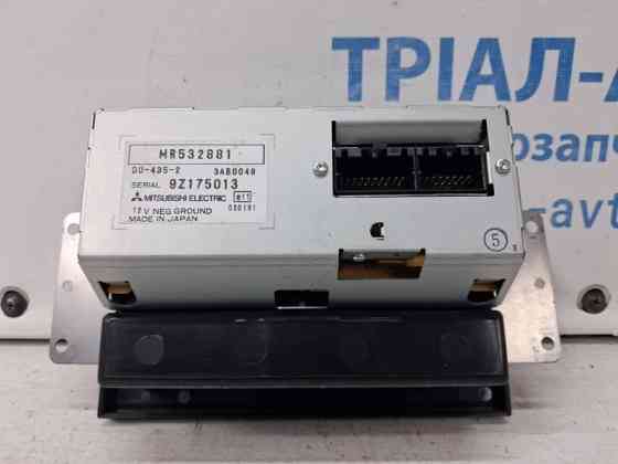 Дисплей информационный Mitsubishi Pajero Wagon 3 3.2 ДИЗЕЛЬ 4M41 1999 (б/у) Киев