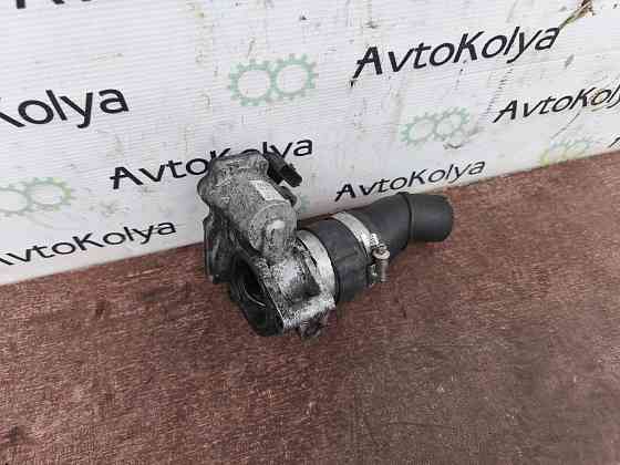 Дроссельная заслонка Renault Megane III 1.9 dci 2008-2015 (8200754913) Ковель