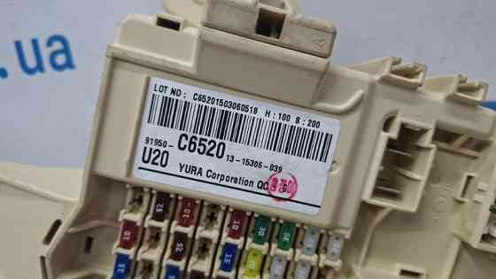 Блок предохранителей Kia Sorento UM 2.4 БЕНЗИН G4KJ 2014 (б/у) Киев