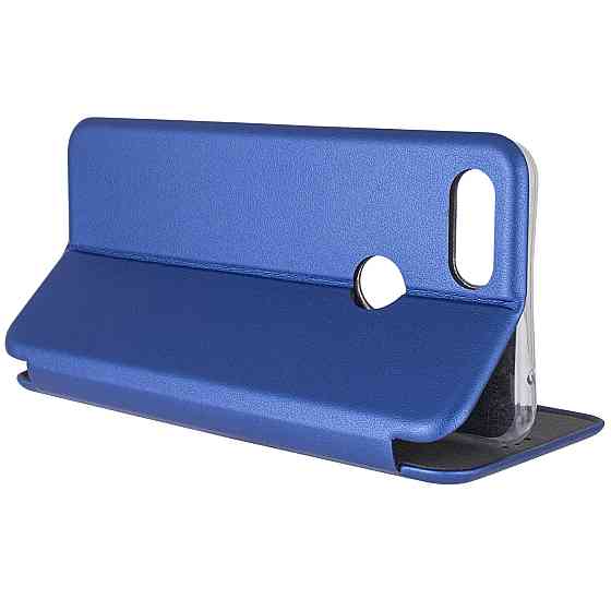 Кожаный чехол-книжка Classy для Xiaomi Mi 8 Lite / Mi 8 Youth (Mi 8X) Херсон