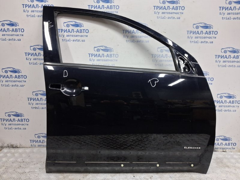 Дверь передняя правая Mitsubishi Outlander XL 2.4 БЕНЗИН 4B12 2005 (б/у) Київ - зображення 1
