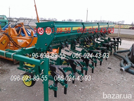 Культиватор прополочный КРН-5.6 Харвест 560 Harvest 560 Дніпро - зображення 1