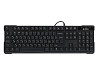 Клавиатура компьютерная проводная A4Tech KR-750USB(Black) черная Киев