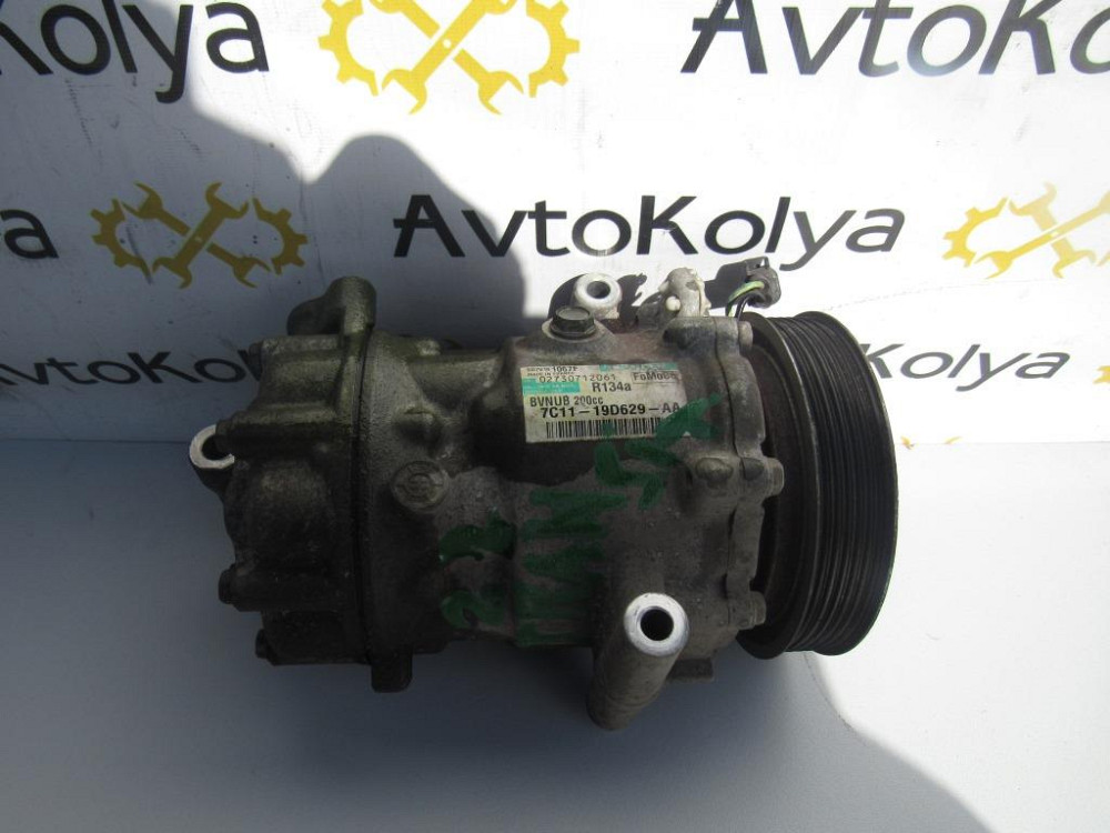 Компрессор кондиционера Ford Transit 2.2 tdci 2007-2014 Ковель - изображение 1