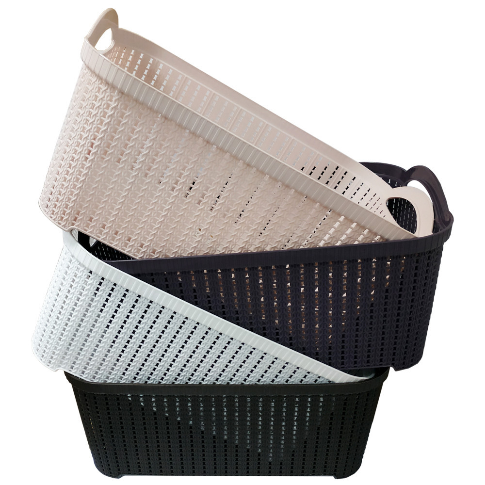 Корзина Flexi 22 л тёмно-фиолетовая Киев - изображение 8