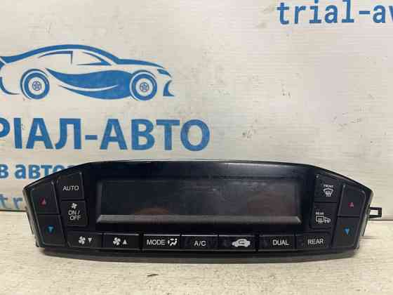 Блок управления климат-контролем Acura MDX 2006-2013 79600STXA54ZB (Арт. 74397) Киев