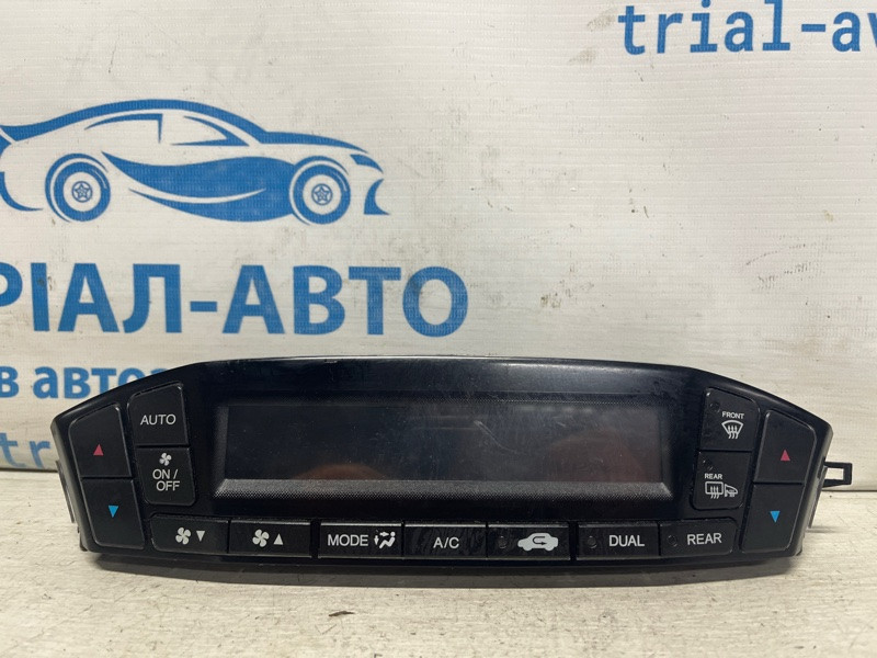 Блок управления климат-контролем Acura MDX YD2 3.7 БЕНЗИН J37A1 2006 (б/у) Киев - изображение 1