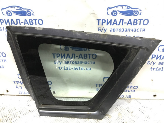 Стекло в кузов заднее левое Mitsubishi Outlander 2007-2012 6121A021 (Арт. 33280) Київ - зображення 1