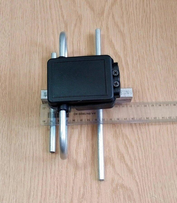 GSM антенна для мобильной связи направленная АТК-3 (900-980 МГц) 4 дБ 50 Вт Днепр - изображение 6