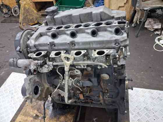 Двигатель Mitsubishi L200 KB 2.5 DIESEL 4D56 2006 (б/у) Київ