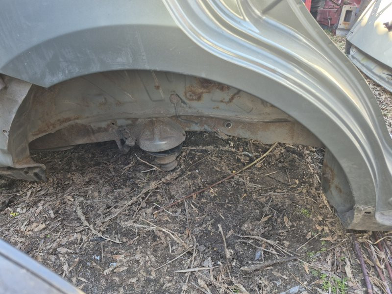 Четверть автомобиля задняя правая Hyundai Santa fe CM 2.7 БЕНЗИН G6EA 2005 (б/у) Київ - зображення 4