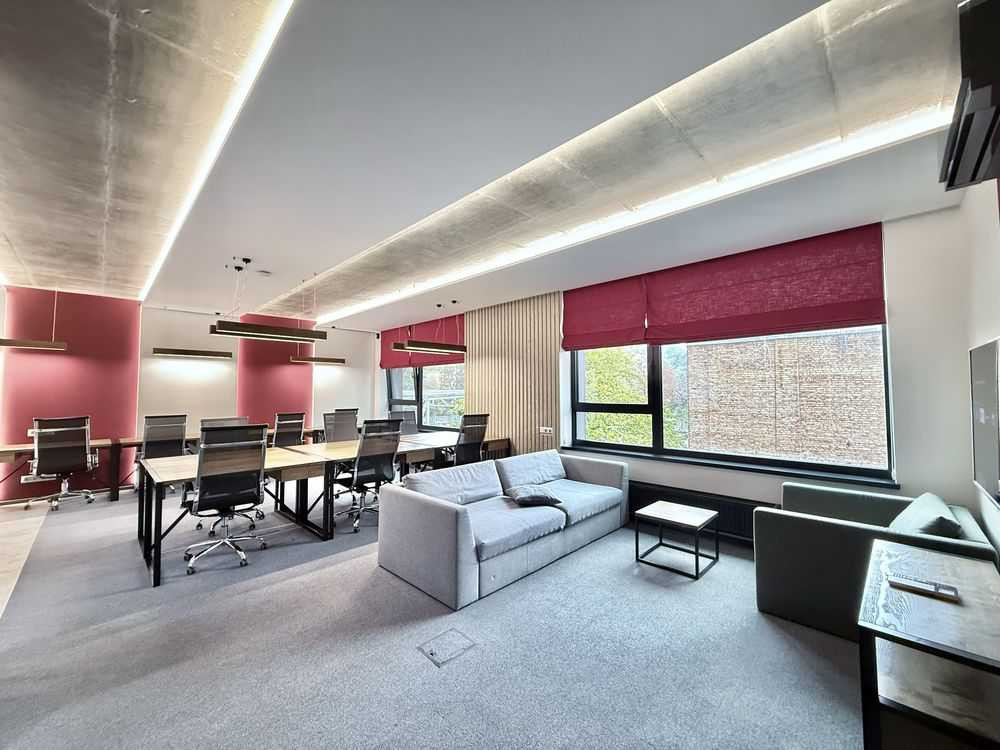 долгосрочная аренда офисное помещение Киев, Печерский, 2499 $/мес. Київ - зображення 8