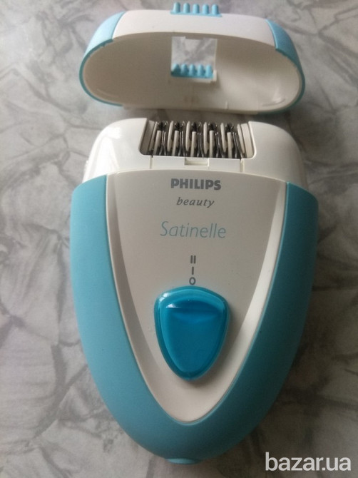 Епілятор Philips Satinelle HP6408/00(новий) Львів - зображення 2