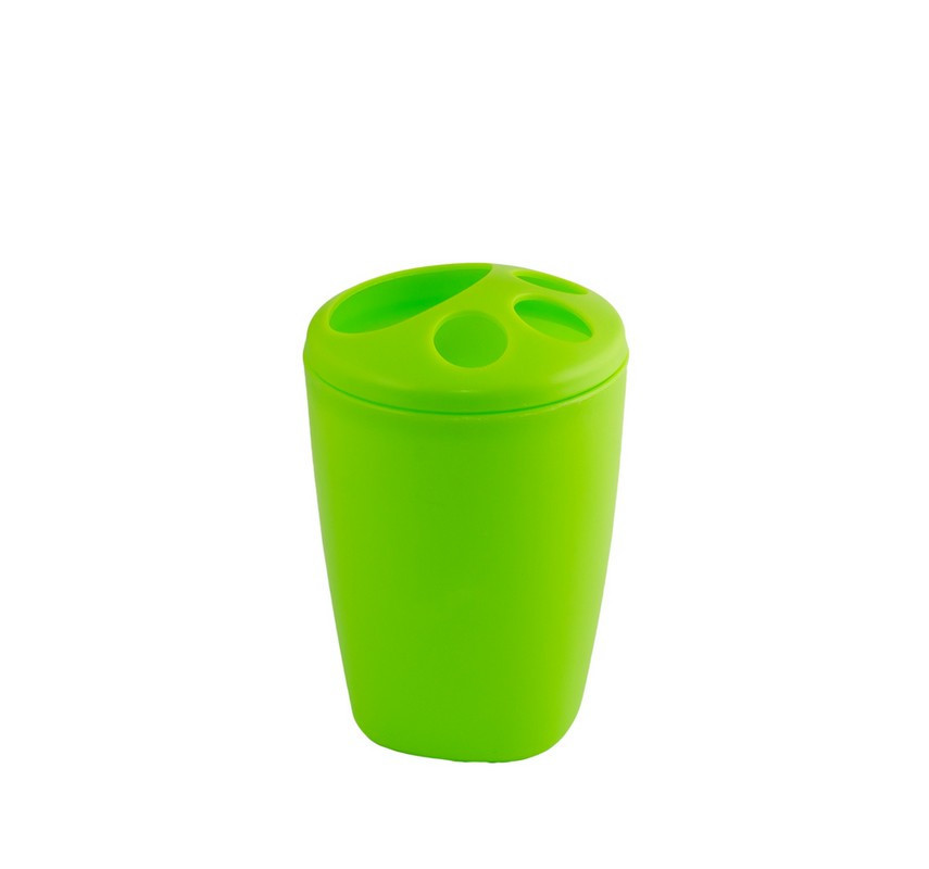 Подставка для зубных щеток ГОСПОДАР 3 шт и пасты 92-1227 Харків - зображення 1