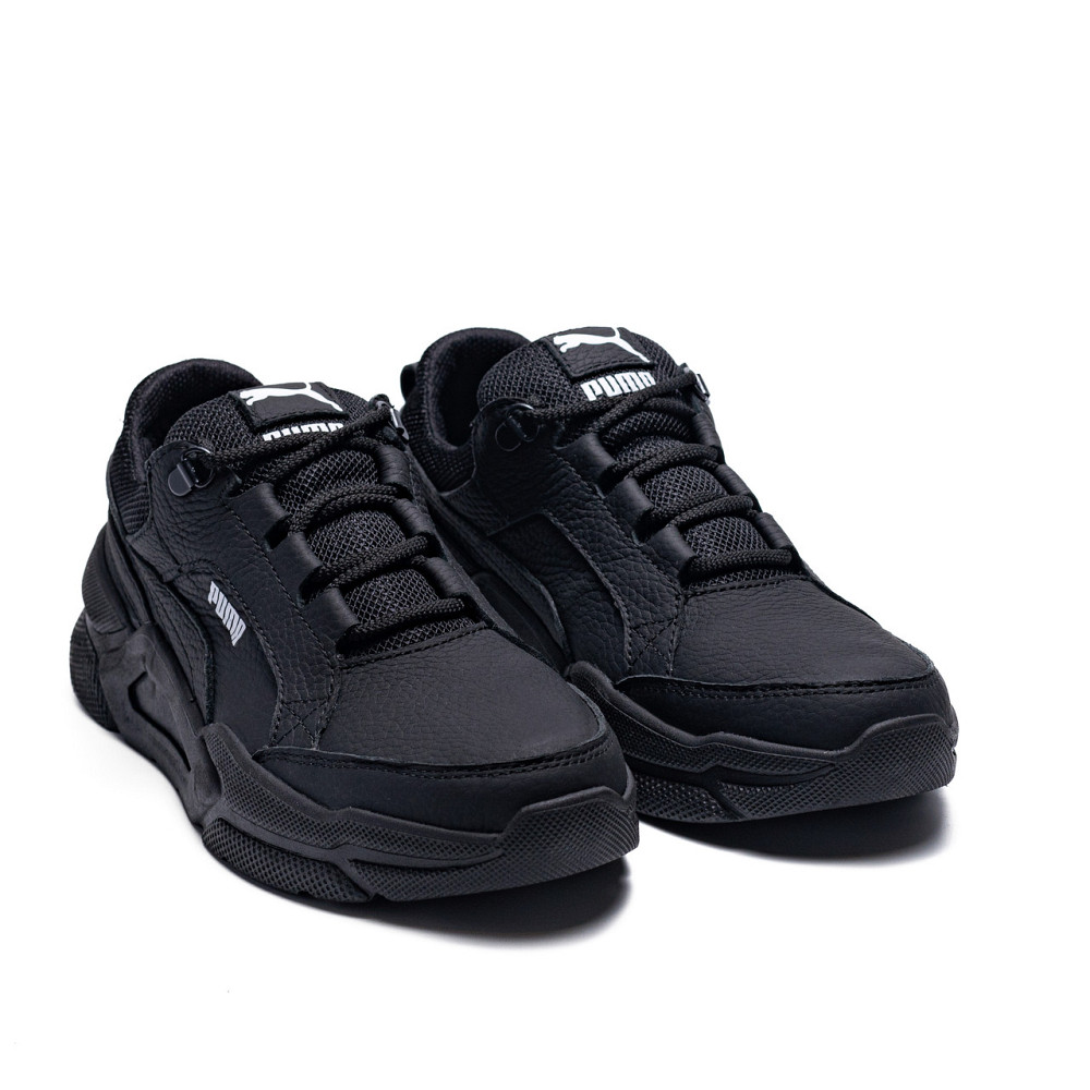 Мужские кожаные кроссовки X-ray 2 Square Mid Киев - изображение 3