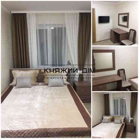 Оренда світлої, комфортної 2х кімнатної суміжної квартири на Воскресенці. № 11145142 Київ