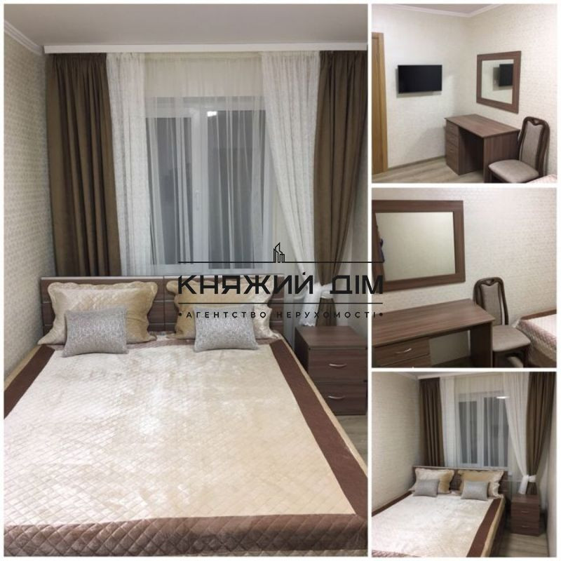 Оренда світлої, комфортної 2х кімнатної суміжної квартири на Воскресенці. № 11145142 Київ - зображення 5