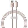 Уценка Дата кабель Baseus Habitat Series Fast Charging USB to Type-C 100W (2m) (P1036020) Херсон