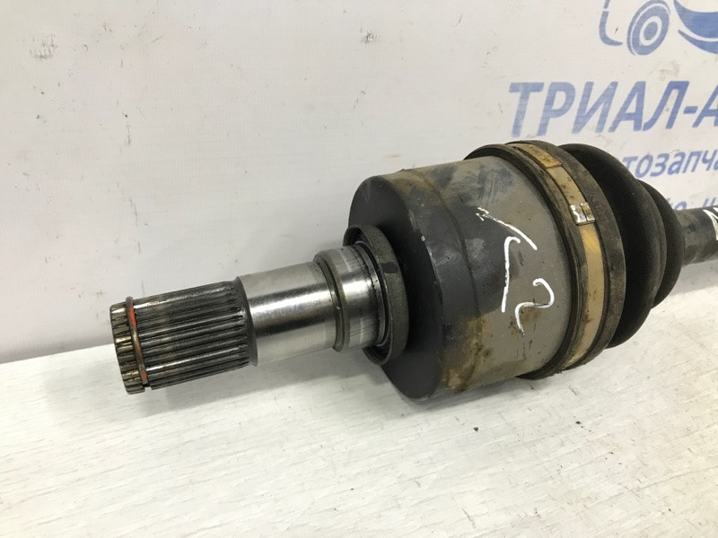 Привод передний левый МКПП Mazda 6 GJ 2.2 DIESEL 2012 (б/у) Киев - изображение 2