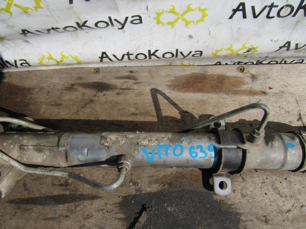 Рулевая рейка Mercedes Vito w639 2.2 cdi 2005-2014 Ковель - зображення 5