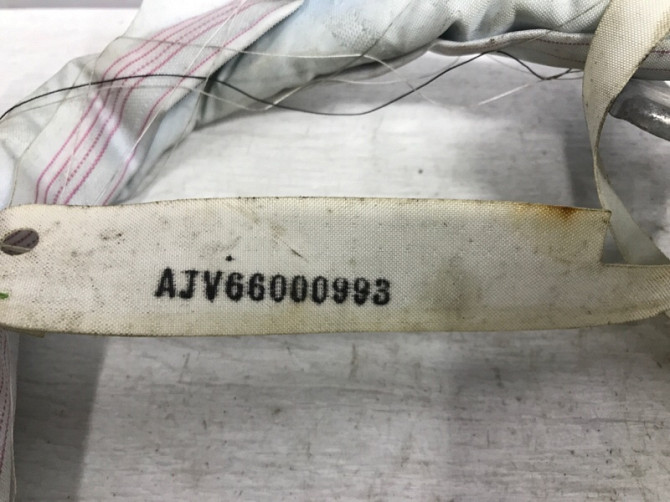 Airbag потолка(шторка) правый Mitsubishi Pajero Wagon 2006-2022 7030A120 (Арт. 48535) Киев - изображение 4