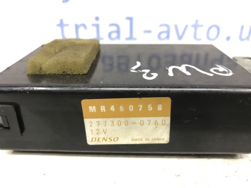 Блок управления Mitsubishi Pajero Wagon 3 3.2 ДИЗЕЛЬ 4M41 1999 (б/у) Київ - зображення 4