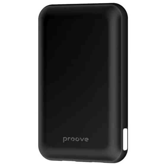 Power Bank Proove Vibe Energy Plus 22.5W 10000mAh Black (PBVE15012203) (Код товару:42683) Харьков