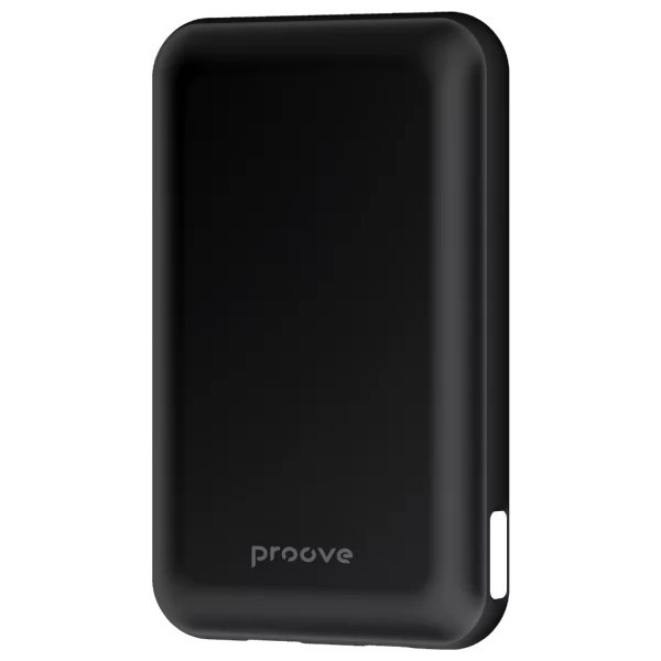 Power Bank Proove Vibe Energy Plus 22.5W 10000mAh Black (PBVE15012203) (Код товару:42683) Харьков - изображение 1