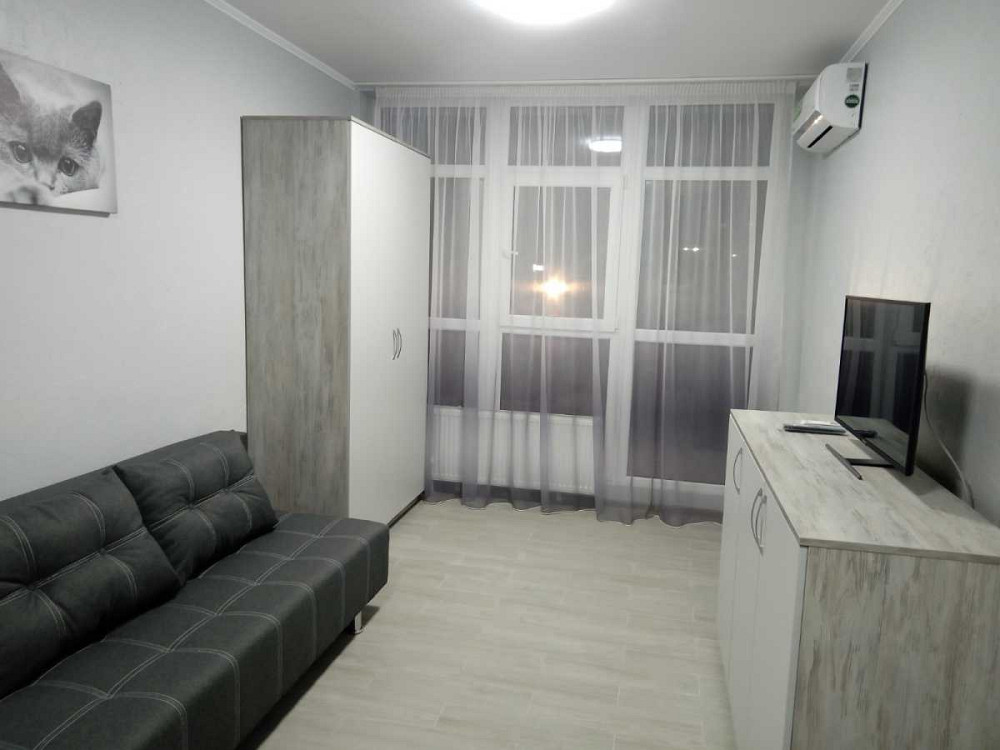 долгосрочная аренда 1-к квартира Киево-Святошинский, Крюковщина, 10000 грн./мес.  - изображение 1