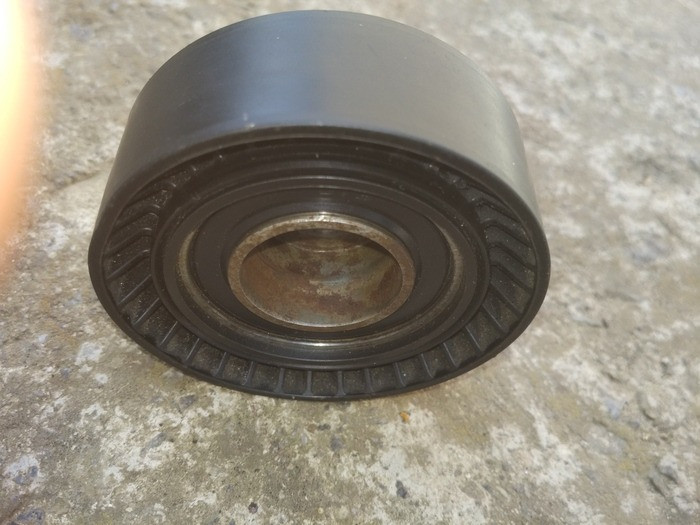 Паразитний ролік INA F-220259.2 БМВ М40 Винница - изображение 3