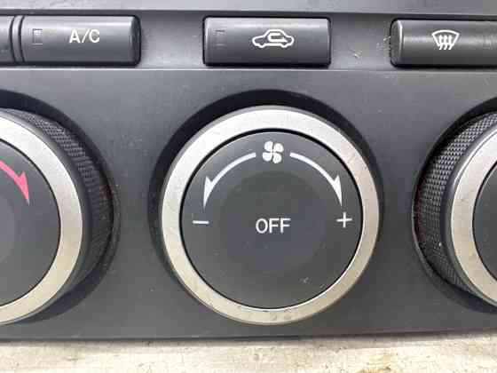 Блок управления климат-контролем Mazda 6 GH 2.5 БЕНЗИН L5-VE 2007 (б/у) Киев