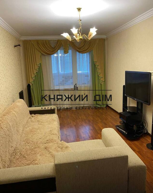 Оренда 3-х к.кв. по вул. Драгоманова. метро ПОЗНЯКИ. Дарницький р-н. Код об'єкту: 11204121 Київ - зображення 5